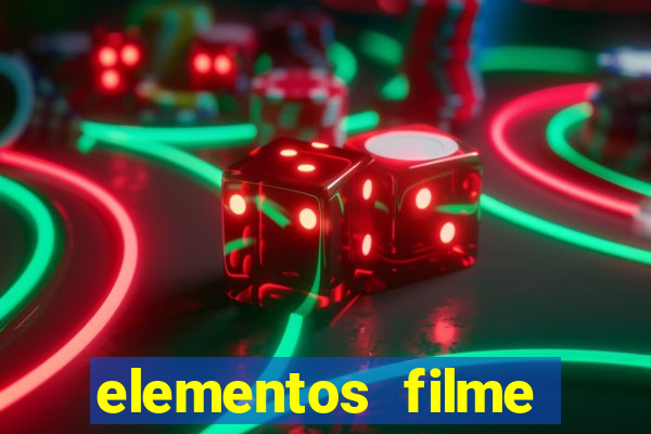 elementos filme completo dublado